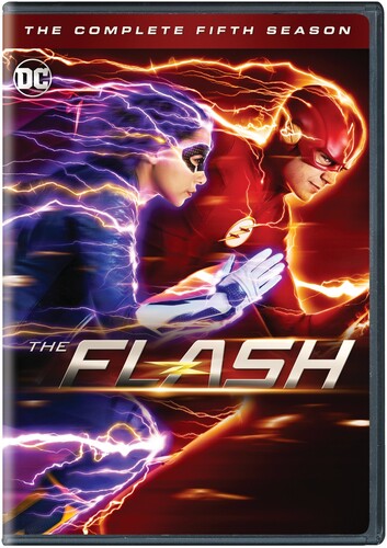 COMPLETE FIFTH SEASON (5 DVD) - THE FLASH