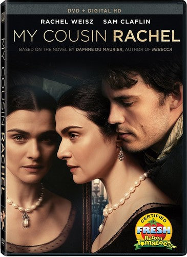 MY COUSIN RACHEL (2017) - DVD