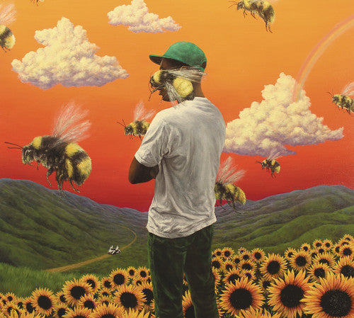 FLOWER BOY - CD