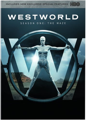 SEASON ONE: THE MAZE (4 DVD) - WESTWORLD
