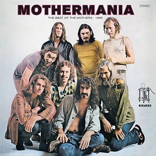MOTHERMANIA (BEST OF: LP) - VINYL