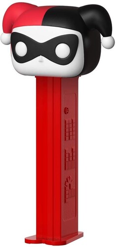 HARLEY QUINN - FUNKO: POP! PEZ (DC)