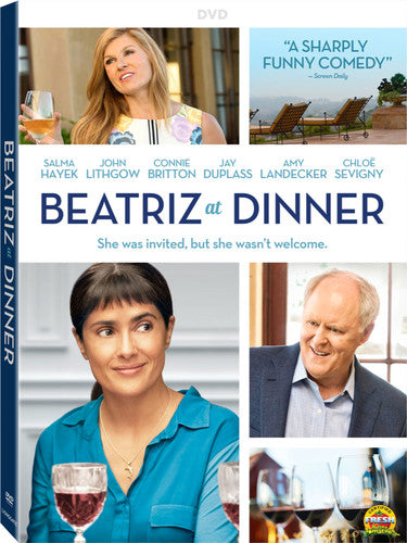 BEATRIZ AT DINNER - DVD