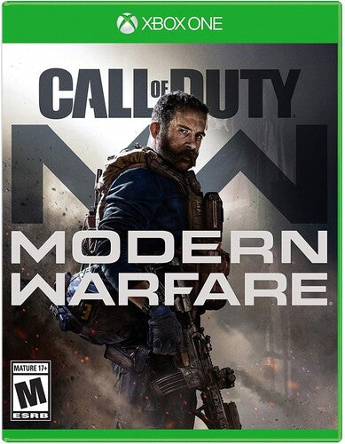 CALL OF DUTY MODERN WARFARE - XBOX ONE