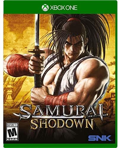 SAMURAI SHODOWN - XBOX ONE