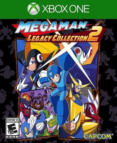 MEGA MAN LEGACY COLLECTION VOLUME 2 - XBOX ONE
