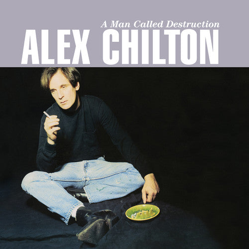 A MAN CALLED DESTRUCTION (1995: 2 LP) - VINYL