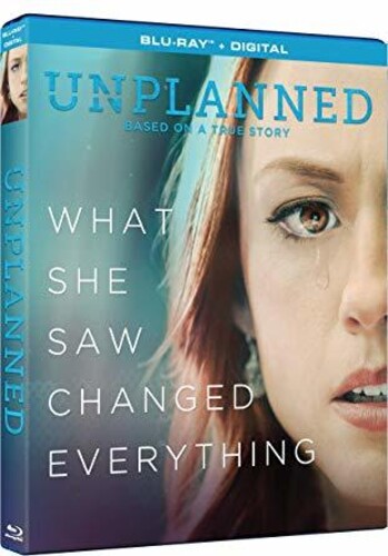UNPLANNED (2019: BLU-RAY) - BLU-RAY