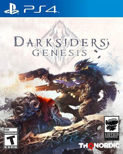 DARKSIDERS GENESIS - PS4