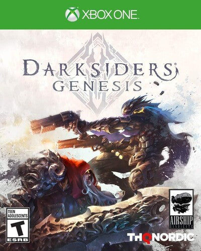DARKSIDERS GENESIS - XBOX ONE