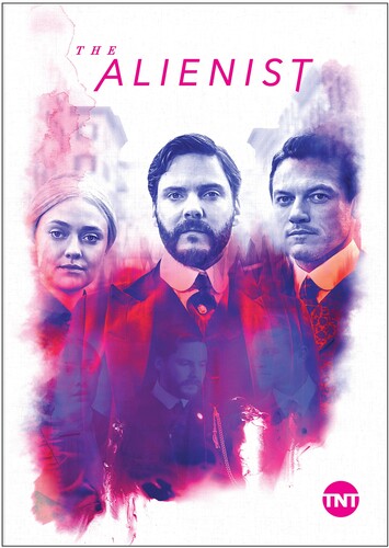 COMPLETE FIRST SEASON (3 DVD) - ALIENIST