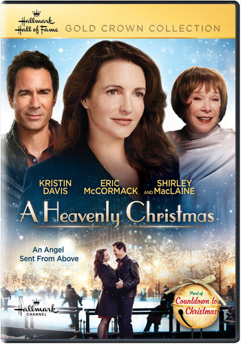 A HEAVENLY CHRISTMAS - DVD