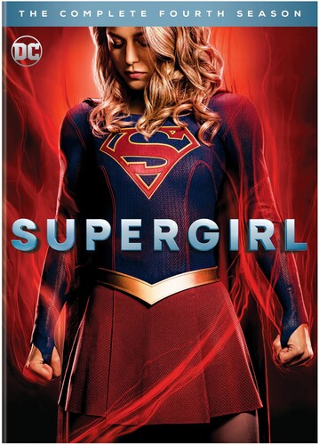 COMPLETE FOURTH SEASON (5 DVD) - SUPERGIRL