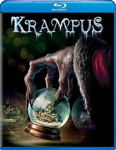KRAMPUS (2015: BLU-RAY) - BLU-RAY