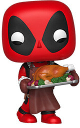 DEADPOOL (SUPPER HERO) (534) - FUNKO: POP! (DEADPOOL)