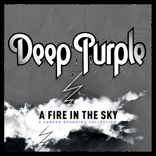 A FIRE IN THE SKY (2017: 3 CD) - CD