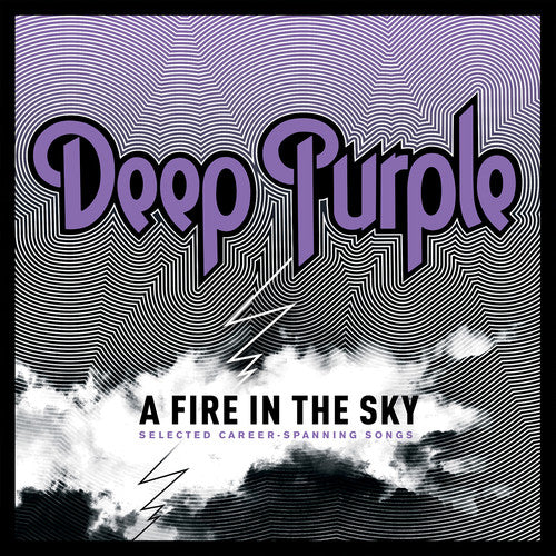A FIRE IN THE SKY (2017) - CD