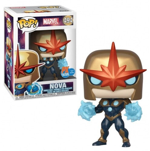 NOVA (494: PX PREVIEWS EXCLUSVE) - FUNKO: POP! (MARVEL)