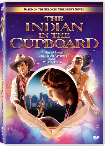 INDIAN IN THE CUPBOARD (1995) - DVD