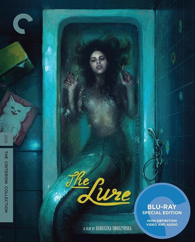 THE LURE (2015: CRITERION: BLU-RAY) - BLU-RAY