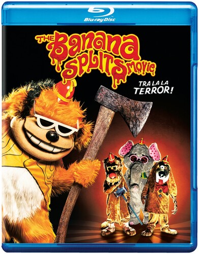 BANANA SPLITS MOVIE (2019: BLU-RAY) - BLU-RAY