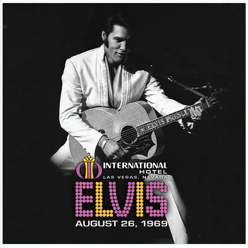 INTERNATIONAL HOTEL ...: 8/26/69 (2 LP) - VINYL