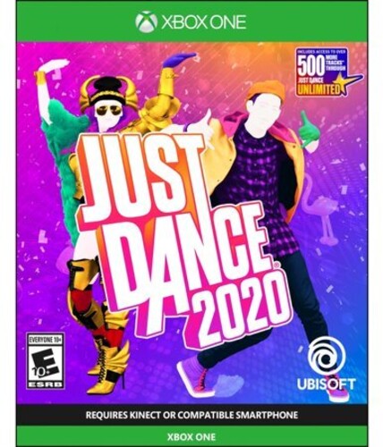 JUST DANCE 2020 - XBOX ONE
