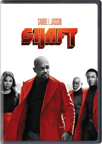 SHAFT (2019) - DVD