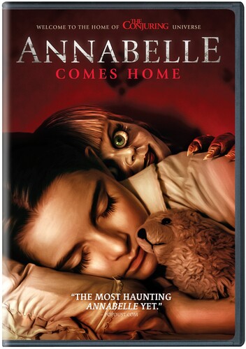 ANNABELLE COMES HOME (2019) - DVD