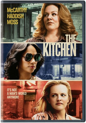 THE KITCHEN (2019) - DVD
