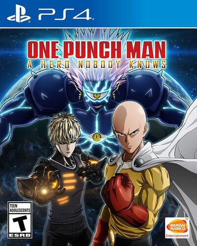 ONE PUNCH MAN - PS4