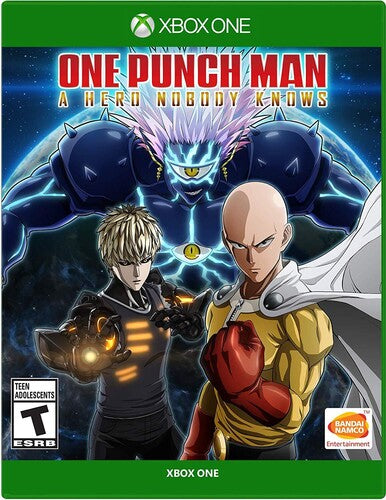 ONE PUNCH MAN - XBOX ONE