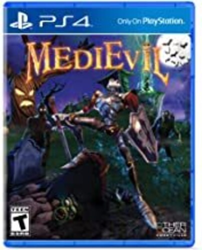 MEDIEVIL - PS4
