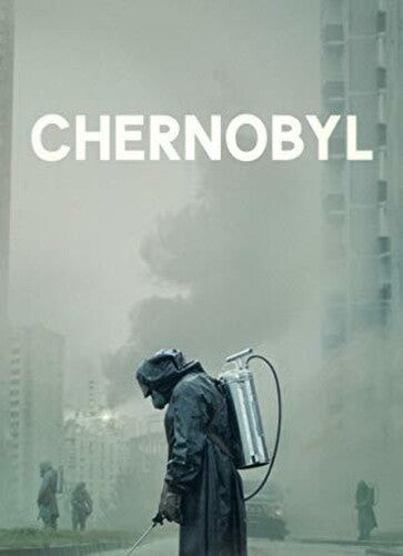 CHERNOBYL (2019: MINISERIES: 2 DVD) - DVD