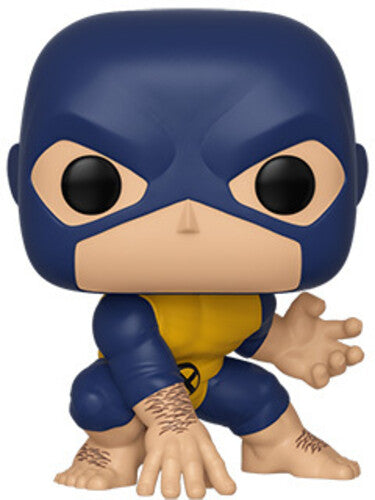 BEAST (505) - FUNKO: POP! (MARVEL 80 YEARS)