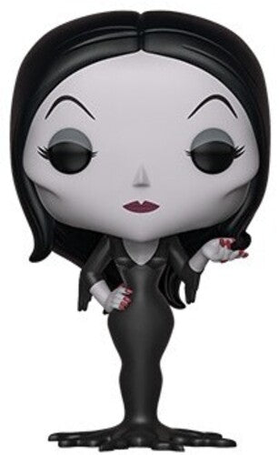 MORTICIA ADDAMS (801) - BLU-RAY/CD