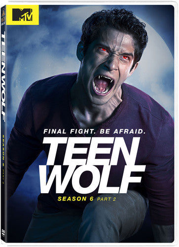 COMPLETE SEASON 6: PART 2 (3 DVD) - TEEN WOLF