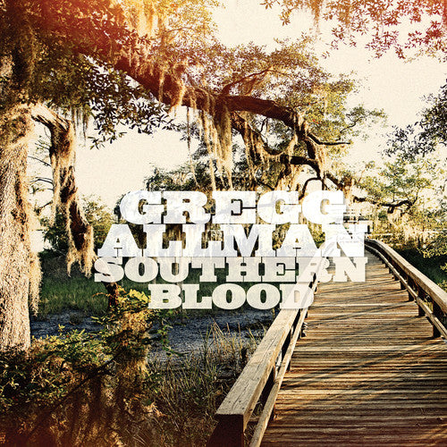SOUTHERN BLOOD (2017: CD/DVD) - CD/DVD
