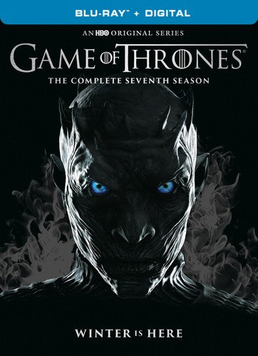 COMPLETE SEVENTH SEASON (3 BLU-RAY) - GAME OF THRONES