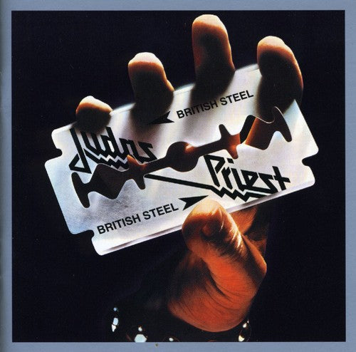 BRITISH STEEL - CD