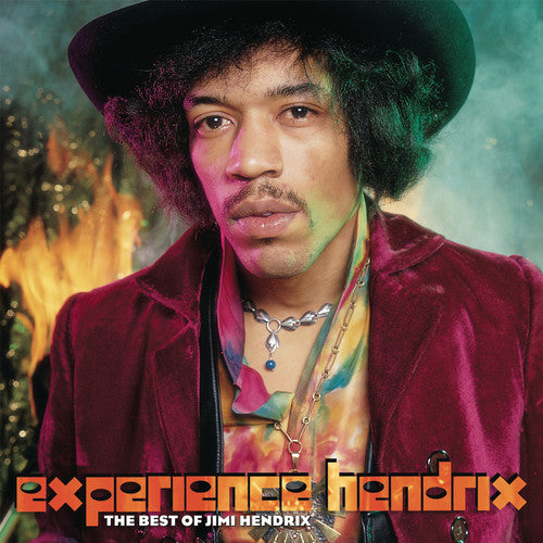 BEST OF: EXPERIENCE HENDRIX (2 LP) - VINYL