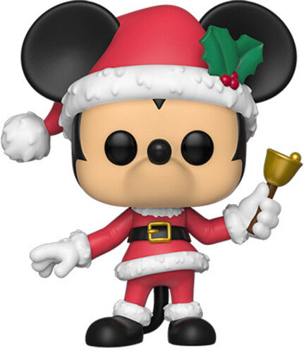 MICKEY MOUSE (612: HOLIDAY) - FUNKO: POP! (DISNEY)