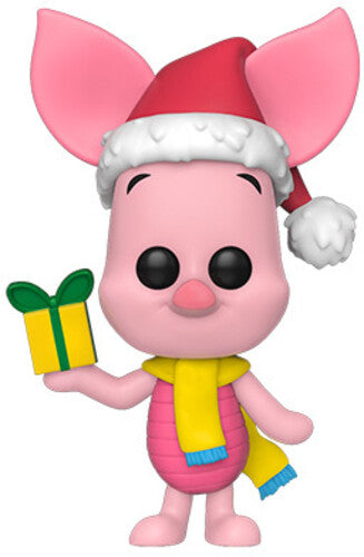 PIGLET (615: HOLIDAY) - FUNKO: POP! (DISNEY)
