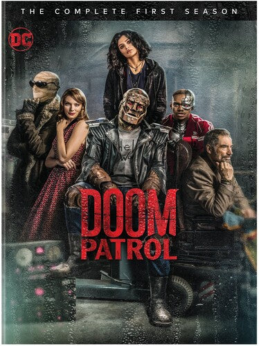 COMPLETE FIRST SEASON (3 DVD) - DOOM PATROL