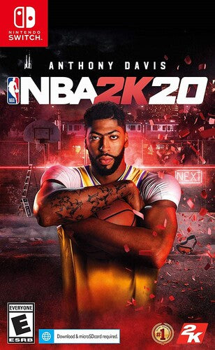 NBA 2K20 - NINTENDO SWITCH