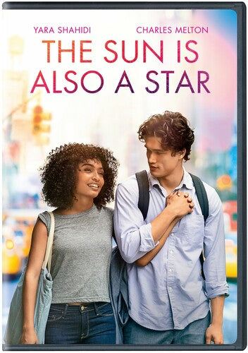 SUN IS ALSO A STAR (2019) - DVD
