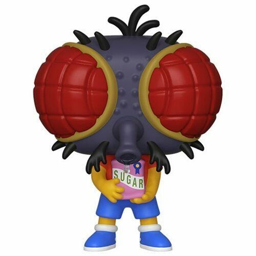 FLY BOY BART (820) - FUNKO: POP! TV (SIMPSONS)
