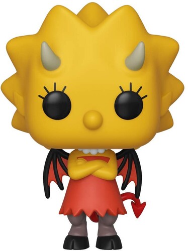 DEMON LISA (821) - FUNKO: POP! TV (SIMPSONS)