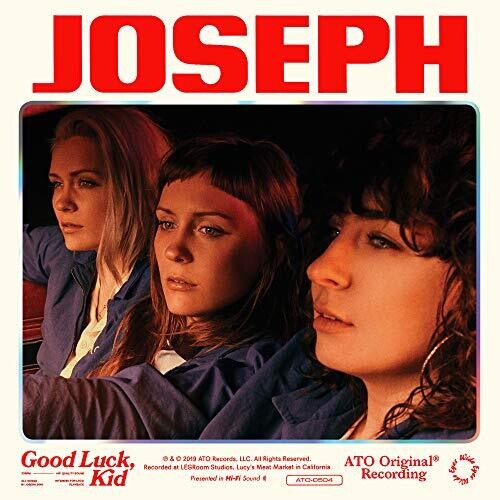 GOOD LUCK KID (2019) - CD