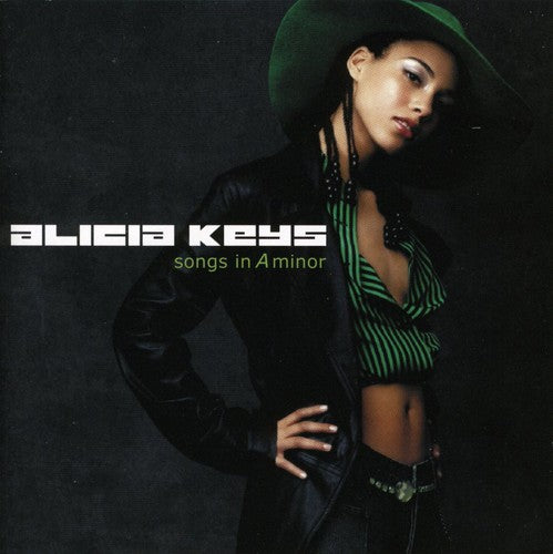 SONGS IN A MINOR (2001) - CD